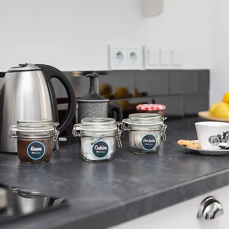 Apartamento Rent Like - Wronskiego 15 Varsovia