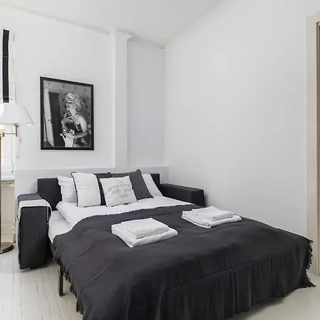 Apartment Rent Like - Wronskiego 15 Warsaw