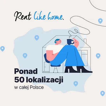 Apartment Rent Like - Wronskiego 15