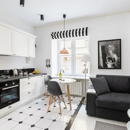 Apartman Rent Like - Wronskiego 15